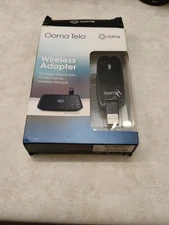 Ooma Telo Wireless Adaptor USB Opened Box