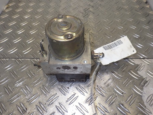 ABS Steuergerät Hydraulikblock 0122244210 Opel Agila (H00) 1.2 55kW 75PS ESP St