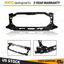 Front Radiator Support For 2019-2024 Ram 1500 Replacement 68403786AD New