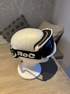 Ruroc Brille, SE Polarisierte Gläser Magloc, Ski Snowboard, RG1DX EWG03 UVP120 