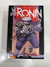 NECA The Last Ronin Donatello New Sealed