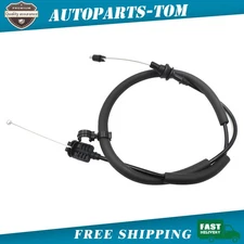 Set of 1 Throttle Cable Control Assembly for Ford Escape 2001-2004 5L8Z9A758AA