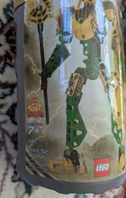 50th Anniversary Special Edition- 2005 LEGO BIONICLE: Toa Iruini (8762) 