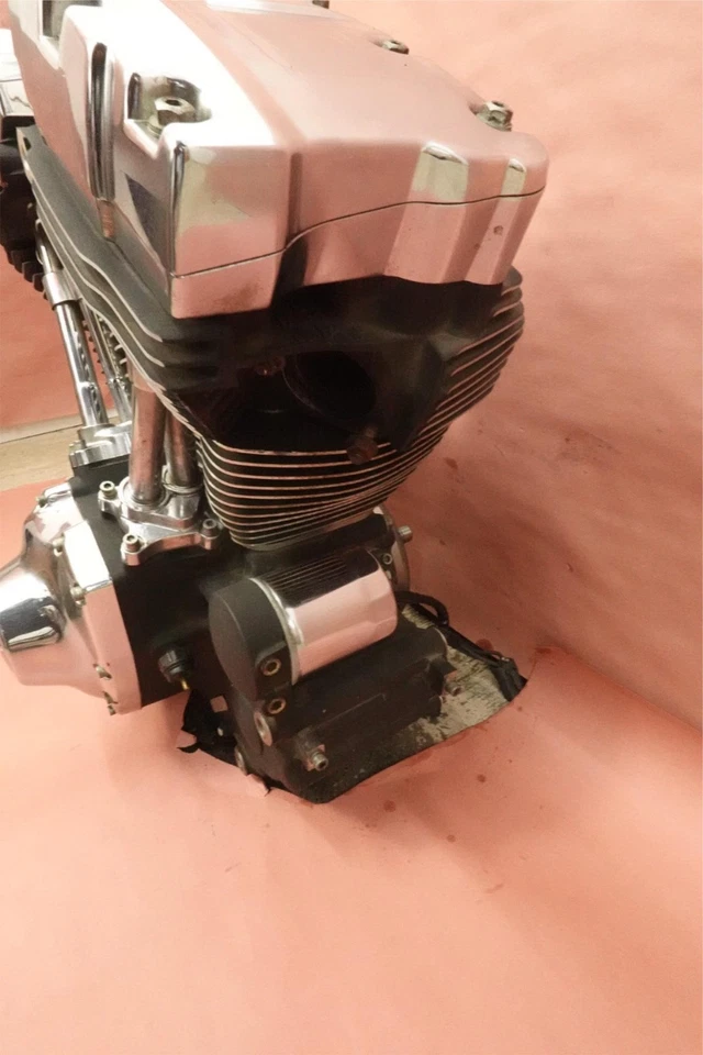2000-2006 HARLEY-DAVIDSON SOFTAIL Standard FXST COMPLETE ENGINE MOTOR - Image 2 of 4