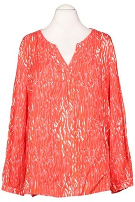 Selection by Ulla Popken Bluse Damen Oberteil Hemd Hemdbluse Gr. EU ... #ssn4405