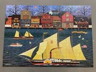Buffalo Games - Charles Wysocki - The Sunflower - 500 Piece Jigsaw Puzzle — photo 1