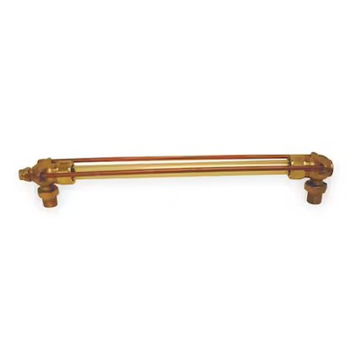 Apollo Valves 2070300 Expansion Tank Gauge, 3/8 In, Mnpt, Bronze