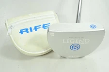 Guerin Rife Vault 001 Legend Two Bar 50" Putter Right Steel  # 199763