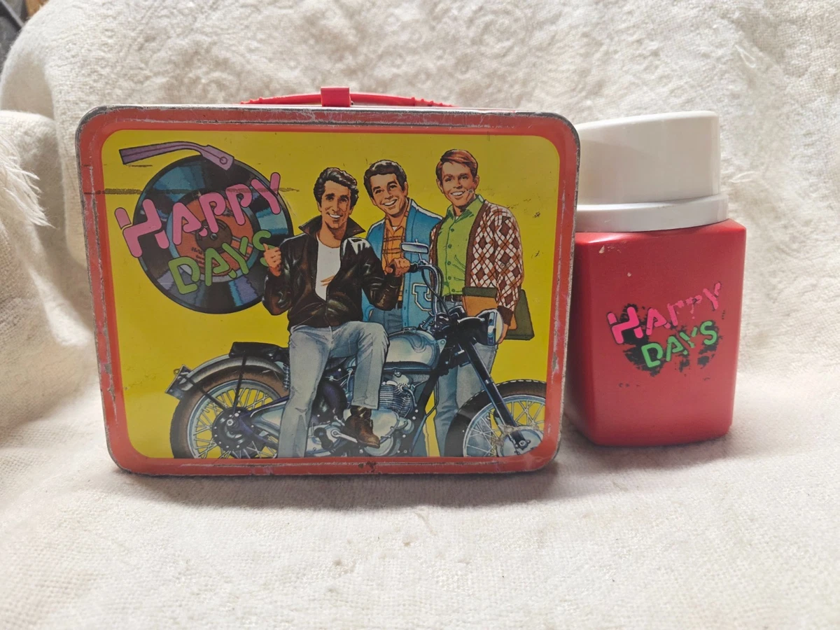 Happy Days Lunch Box for sale | eBay