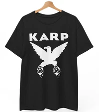 Karp Band T-Shirt Noise Rock Sludge Metal Grunge Punk Unisex Tee