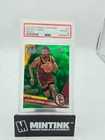 2023 Bowman U Sapphire Basketball Bronny James Green PSA 10 /99