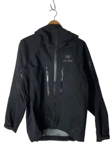 ARC'TERYX ALPHA SV JACKET X000007555 M Black