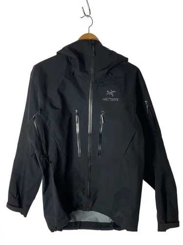 ARC'TERYX ALPHA SV JACKET X000007555 M Black