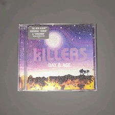 The Killers - Day Age CD, 2008
