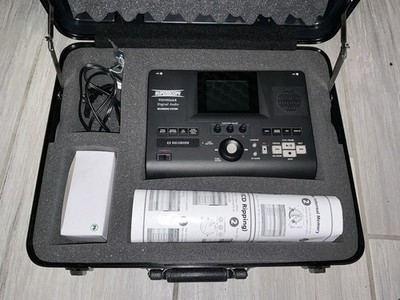 Superscope Digital Audio Recording System PSD450mkii With Case
