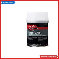 Fiberglass Filler 2.56 Oz Reinforced Short Strand Rust Repair Cream Hardener Fiberglass Filler 2.56 Oz Reinforced Short Strand Rust Repair Cream Hardener
