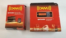 *BRAND NEW* Xm Satellite Radio Sportscaster Plug And Play Car Kit Home Kit