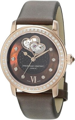 Frederique Constant FC-310CDHB2PD4 Watch   No Import Fees   FedEx Shipping