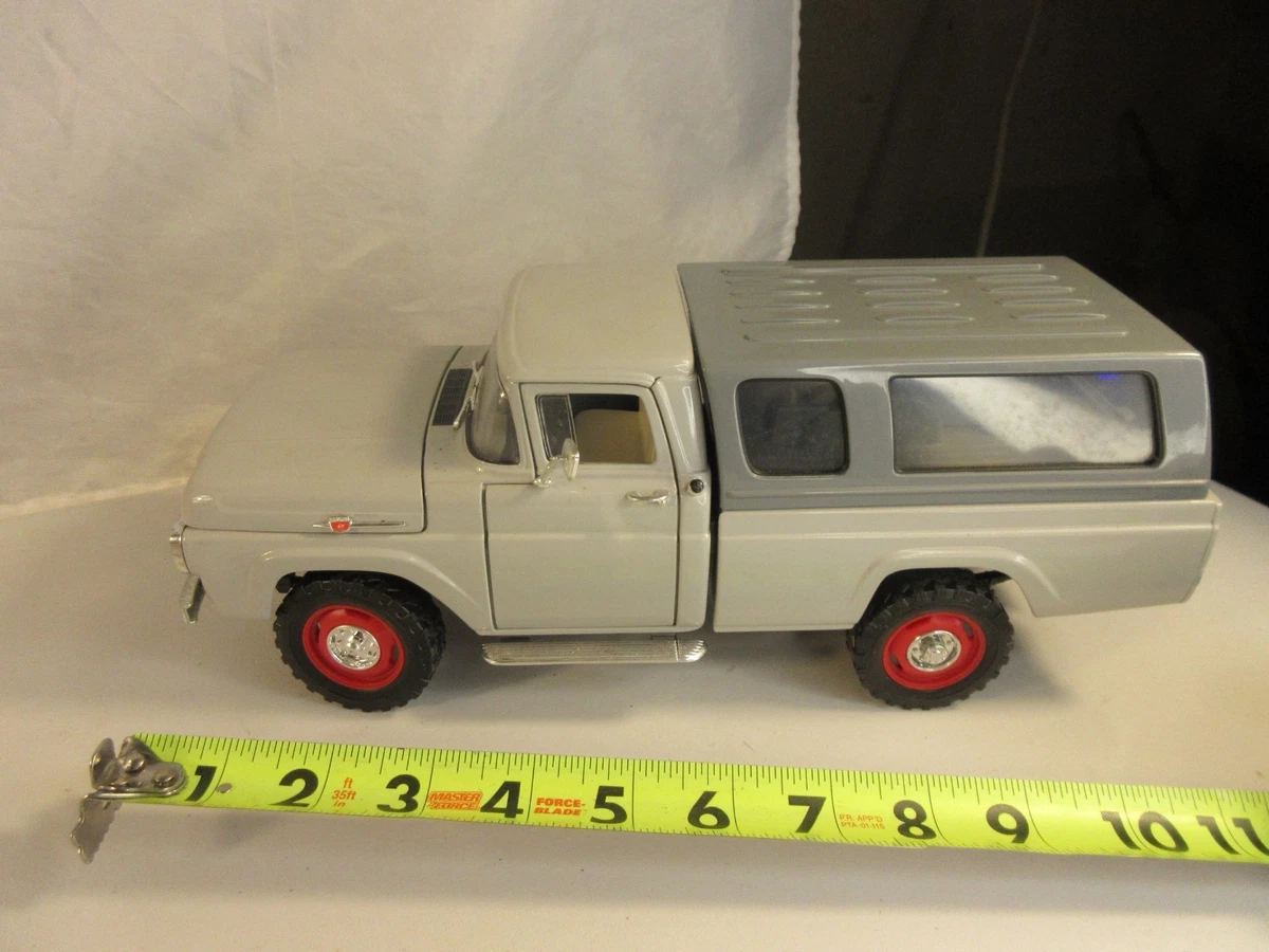 Ford Contemporary Manufacture Diecast Pickup Trucks 1959 for sale