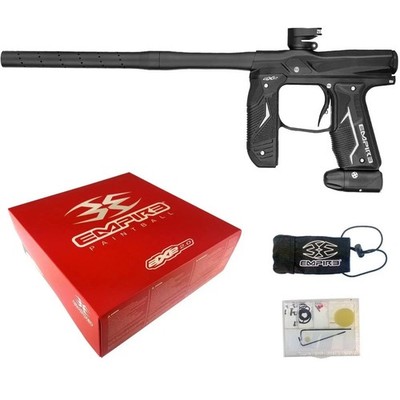 Empire Axe 2.0 Redline Paintball Marker - Dust Black