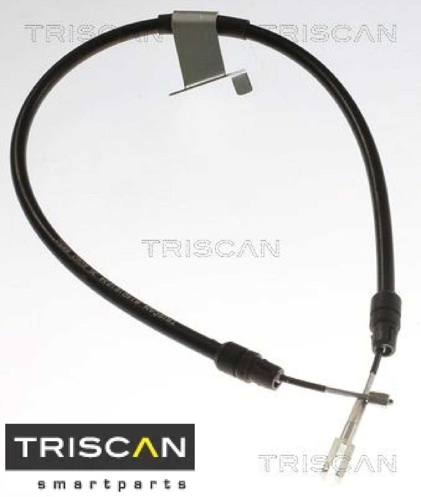 Triscan Seilzug, Feststellbremse 8140 161234 Für Ford - Bild 2