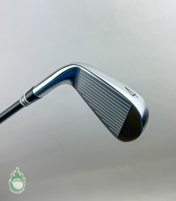 Titleist T150 Forged 4 Iron Axiom 105g Extra Stiff Flex Graphite