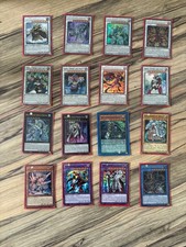 84 Yu-Gi-Oh Karten Sammlung Konvolut Lot Deutsch inkl. Holos Dragons Utopia