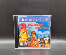 ebay® Auktion 127658835806 | SEGA Dreamcast Spiel: Chicken Run - Hennen Rennen inkl. Anleitung Thumbnail of ebay® auction 127658835806 | SEGA Dreamcast Spiel: Chicken Run - Hennen Rennen inkl. Anleitung