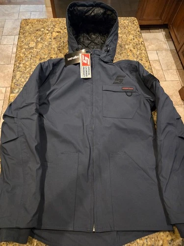 SNAP ON 2026 “The Knight” Padded Jacket w/Interior Tool Design image 6
