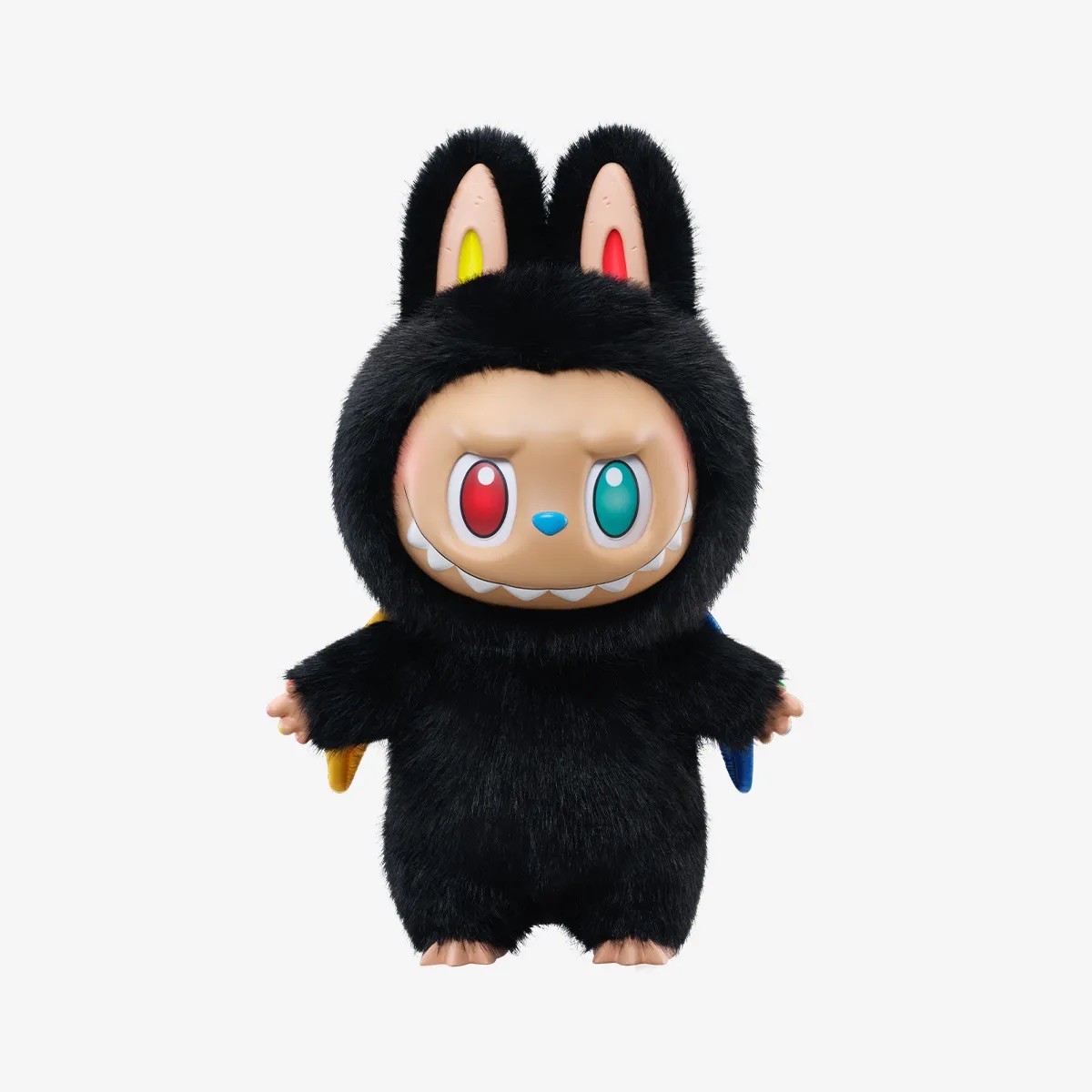 Pop Mart The Monsters 10th Anniversary Series Zimomo Vinyl Plush