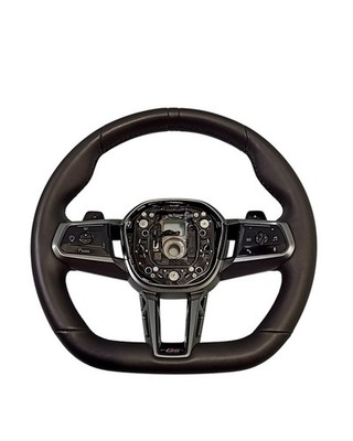 BMW M Sport steering wheel, shift paddles (schwarz) 5A716B9 5' G60 Saloon