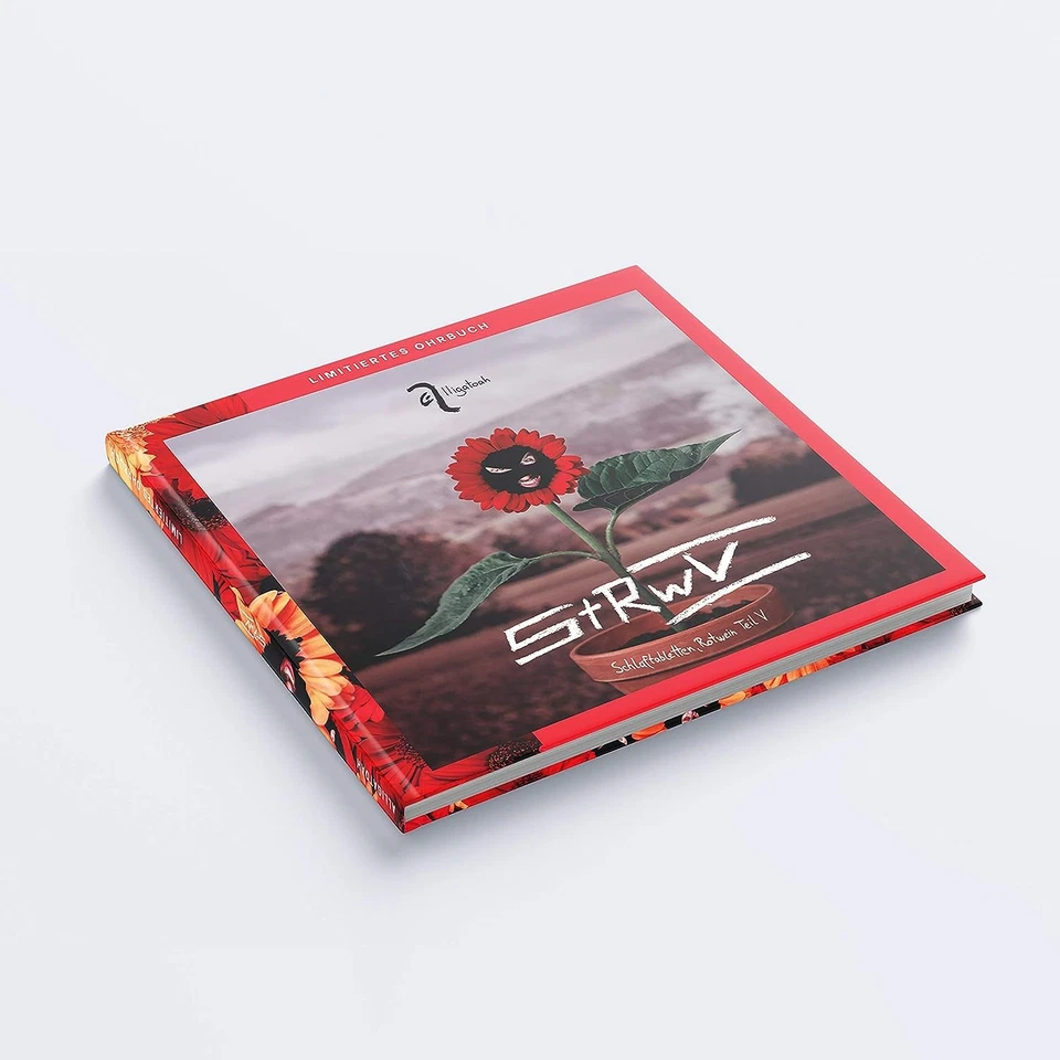 Alligatoah Schlaftabletten,Rotwein V Zugabe (CD) - Imagem 2 de 3