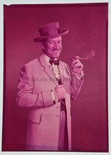 RICHARD BOONE-Have Gun, Will Travel/Paladin-Original Color 5 x 7 Transparency