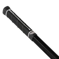 Buttendz Future Hockey Tape Grip Ice Hockey Black/White