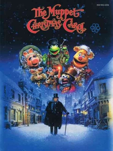 The Muppet Christmas Carol Hal Leonard Publishing Corporation - Image 4