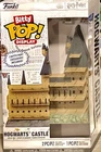 HARRY POTTER Funko BITTY Pop HOGWARTS Display SET & Hermione Bitty 4-Pack CHASE