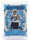 2025 Panini Absolute Chuba Hubbard Base (RAW)