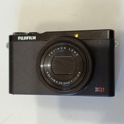 FUJIFILM XQ1 Digital Camera 12.0 MP 4x Optical Zoom with