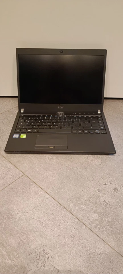 Acer TravelMate P648 /240GB SSD  GeForce - Core i7 Windows 10 Notebook Laptop - Bild 2 von 4