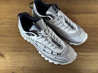 Moncler, Herren Trailgrip Gtx Sneakers in weiß