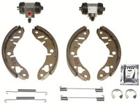TRW Bremsbackensatz Brake Kit BK1852 FüR XN Rover MG Innocenti Mini Austin 1000
