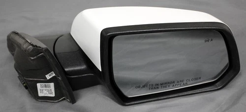 OEM Right Passenger Side Exterior Mirror For GMC Acadia Summit White Scratches