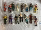 15 India Funskool Gi Joe Exclusive MIB, Vehicle Driver Bag Figures