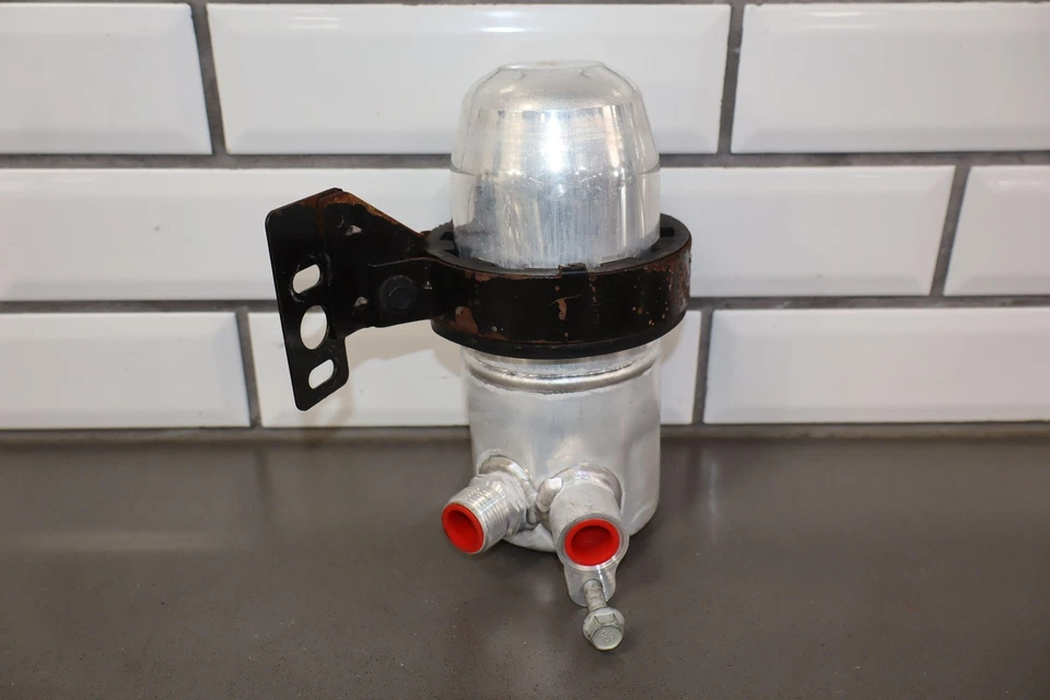 97-04 C5 Corvette 4 piezas aire acondicionado mangueras líneas Foto 3 de 4