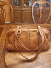 MICHAEL MICHAEL KORS: Astor Large Studded Leather Bag