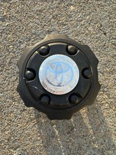 86-95 Toyota 4runner Tacoma T100 15 Aluminum Wheel Center Cap Hubcap 86-95 Toyota 4runner Tacoma T100 15 Aluminum Wheel Center Cap Hubcap