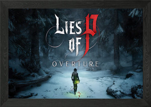Lies of P Poster | eBay