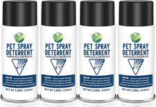 Cat Spray Deterrent System, Pet Deterrent Device Refill, CATSSS Refill 15.56Oz