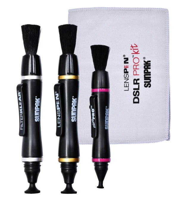Lenspen - DSLR Pro Kit with Cloth Set of 3 - image 3 of 4