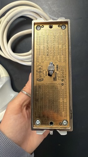 ACUSON SIEMENS 18L6 HD ULTRASOUND TRANSDUCER SN: 84844041 - Picture 4 of 6
